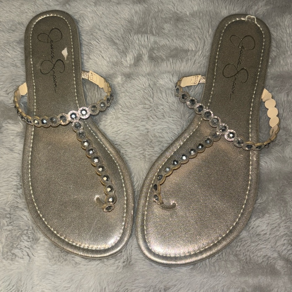Jessica Simpson Cute Studded Sandal
